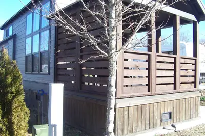 Image de Grand Tiny Home minutes to Blue Ridge. Yes to Pets!