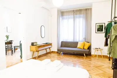 Image de we saw athens 1b - rental apartment