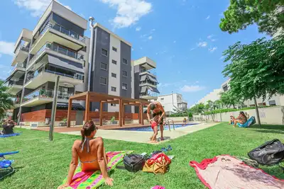 Tropicana - Appartement pour 6 personnes à Cambrils
