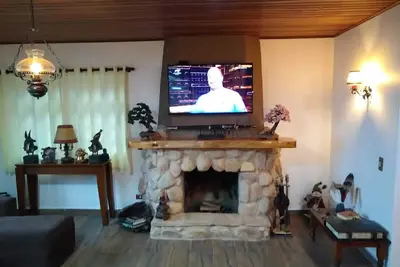 Cozy House in the Magnificent Mountains - King suite
