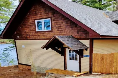 Image de Lakefront Muskoka Good View cottage