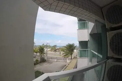 Image de très bel appartement avec une excellente vue sur la mer, avec piscines chaudes et froides.