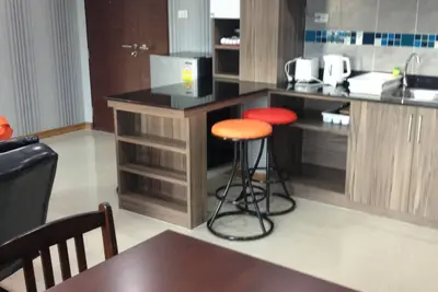 Image de Beautiful 2 Bedroom 2 Bathroom Condo 10 Minutes to Ao Nang Beach Ac Wifi Pool