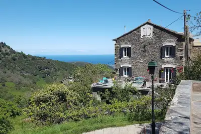 Image de English Club in Corsica Apartment in Porri