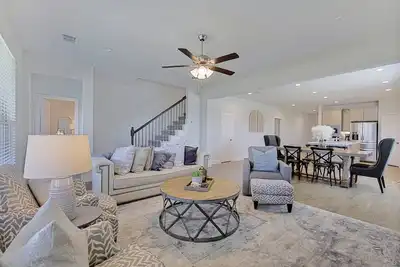 Image de New home, Argyle Tx, 4 Bd rooms, 5 bds, 3 Bathrooms, Office, Gameroom, Sleeps 11