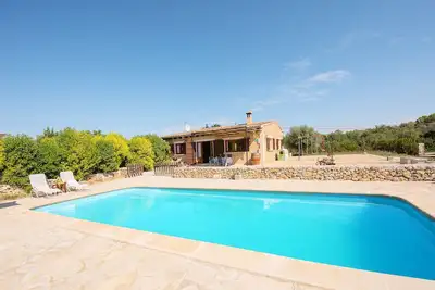 Image de Porreres gîte pour 4 personnes
