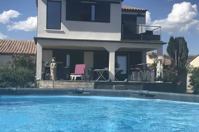 Image de Family holiday home in Petite Camargue