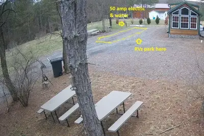 Image de Rv Lot On Best Elk Viewing Road - Across From Visitors' Center