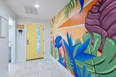 Image de No cleaning fee-4br 5mn to beach, private hot tub in paradise