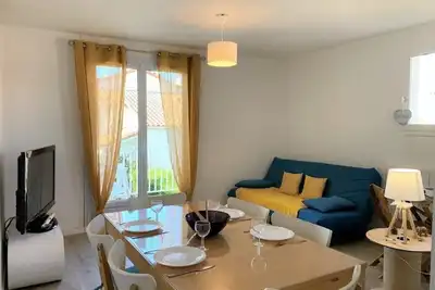 Image de Saint Georges de Didonne - Agreable Appartement Renove à proximité de la mer