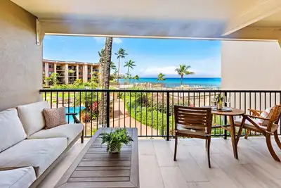Image de Stunning Second-Floor 1br with Lanai & Ocean Views