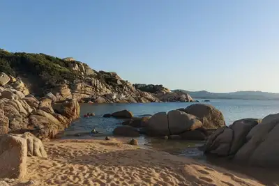 Image de Beautiful townhouse in Palau a 5-minute walk from the beach