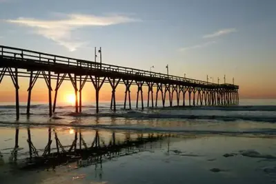 Image de Coastal Oib Cottage