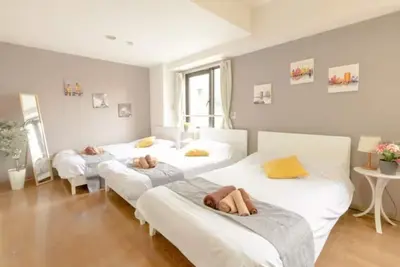 Image de Grandioso Nakano 302City View10 minutes by train to ShinjukuHighspeed WiFi / Nakano-ku Tokyo