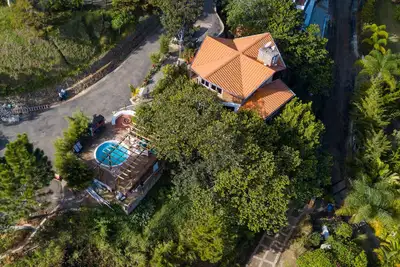 Image de Mansion Dubai-Mountain-Jacuzzi-4br-Jamaca De Dios