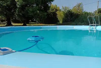 Image de Charmante et calme longère restaurée du XVIIIème s. , accès animaux domestiques
