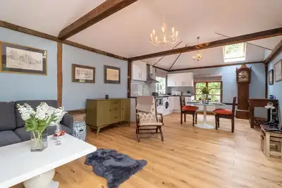 Image de The Cart Lodge - sleeps 2 guests in 1 bedroom