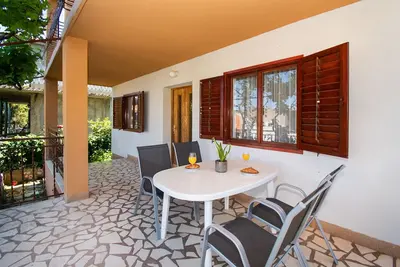 Image de Appartements Vita Niko (85091-A1) - Grebastica