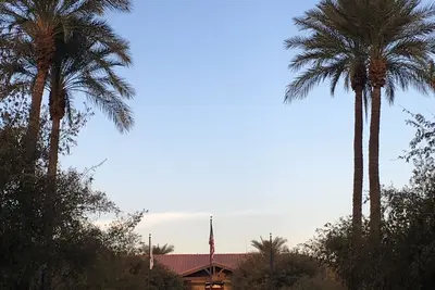 Oasis de montagne du sud