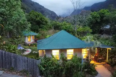 Image de Iao Valley Inn; Private Paradise & Serene sur 37 hectares; AUTORISÉE! !