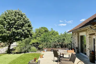 Image de Superbe maison rénovée au coeur des Cévennes