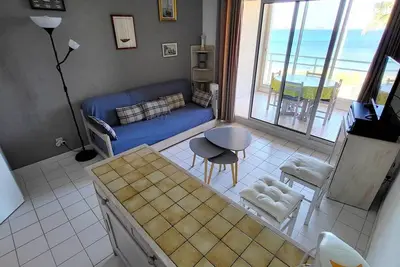 Image de T2 avec Parking, Piscine et Tennis à 200m des Plages