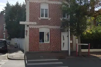 Image de Maison quartier Lhomel 7'pieds Esplanade 2' Rue Carnot
