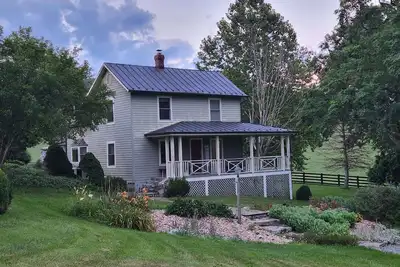 Image de The Cottage at Hidden Valley Farm