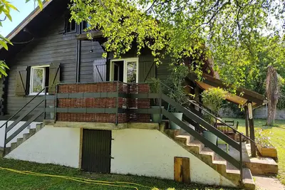 Image de Goncelin: The chalet of Goncelin (50m2) mountain view