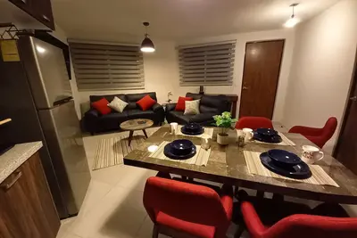 Image de Just in Midtown + A/C + Pool+ Gym + Security