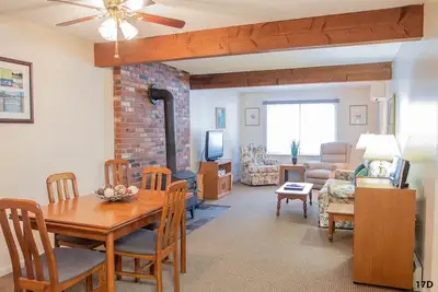 Image de Saisons officielles Au Attitash Resort - 2 chambres - 6 couchages - Pas de frais