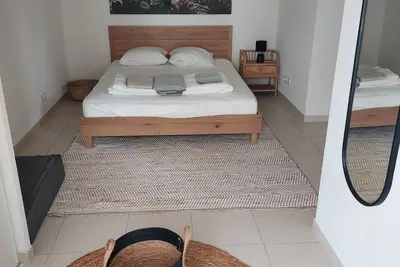 Image de appartement neuf plein de charme à 50 mètres du port