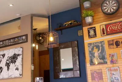 Image de Loft Industrial Junto A La Plaza Mayor, Wifi, A/A