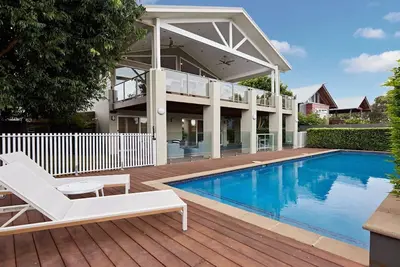 Image de Greens On Eight - The Vintage Holiday Houses