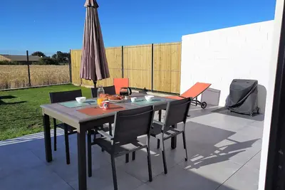 Image de Maison Plouharnel, entre Carnac et Quiberon 5 mn des plages classé 3 étoiles