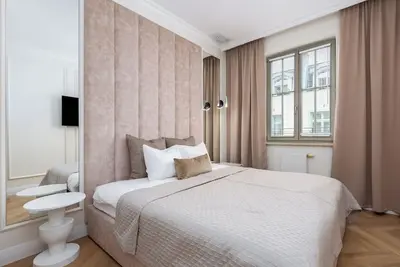 Image de Sopot downtown luxury apt Monte Cassino St, 2 min walk to the beach