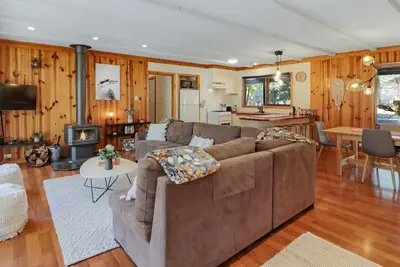 Image de Woodland Rise - A perfect base for your skiing and mountain biking adventures