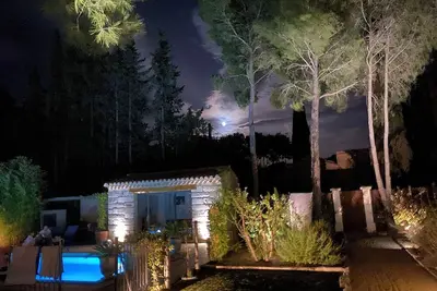 Image de Belle villa proche des Alpilles