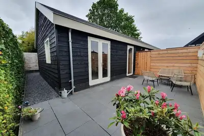 Image de Heerlijke Vakantiewoning \"finn\" aan de Duinrand