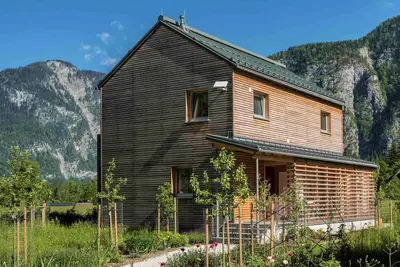 Image de Neues Biohaus mit Seesicht