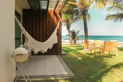 Image de Beach Sea Bungalow Beach Class Resort Mur Haut