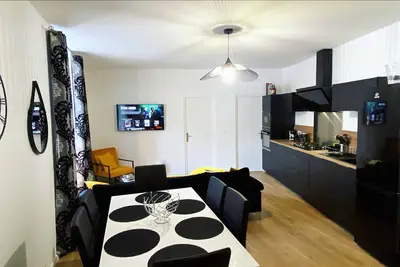 Image de Appartement T3 contemporain refait à neuf