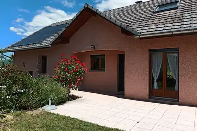 Image de Belle  Maison calme et agréable pour 6 personnes