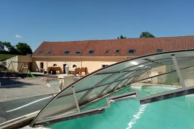 Image de Locquinghem Palace GÏTE N°1 Piscine Chauffee  Decouverte