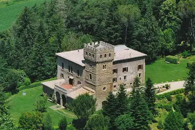Image de Lovely cottage in farmhouse with private pool between Tuscany and Umbria