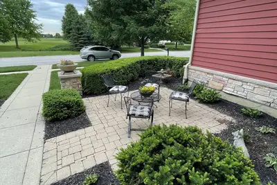 Geneva Il close to Liv Golf Rich Harvest Gorgeous 4 bed home