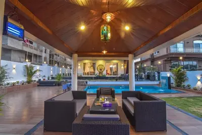 Image de 4 bhk Splendour Villa With Infinite Valley View