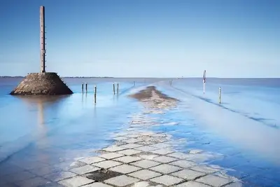 Image de Noirmoutier : Location De Vacances Pour 8 Personnes À BARBÂTRE