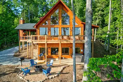 Image de 5⋆ View/Hot tub/ Pool Table/Arcades/Bar