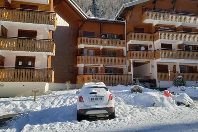 Image de Magnifique 2 pièces avec vue